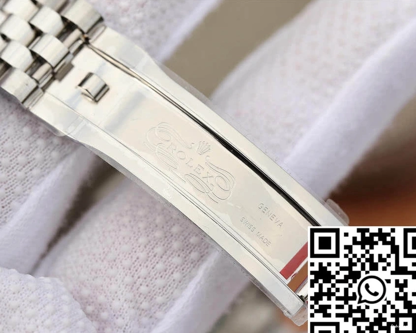 36MM Rolex Stainless Steel Datejust Factory GM 0524